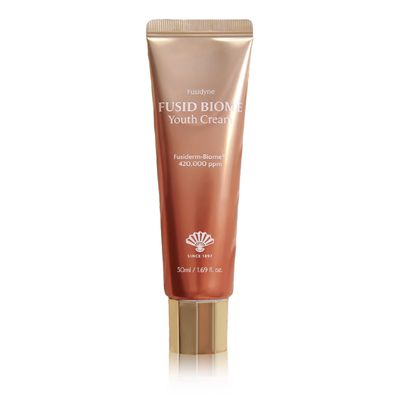 Fusidyne Fusid Biome Youth Cream 1.69fl oz Valentines Day Gifts Nourishing Moisturizer for Enhanced Skin Elasticity Resilience Dry Sensitive Skin Korean Skin Care with Fusiderm Biome &amp; Skin Microbiome