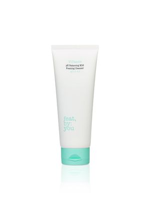 Feat By You ViTassie PH Balancing Mild Foaming Cleanser, Vitamin C, Hydrating, Moisturizing, Detoxifying Face Wash, Cleanse and Purifies -150 ml