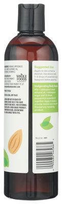 365 by Whole Foods Market, Sweet Almond Oil, 16 Fl Oz