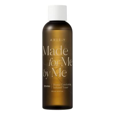 AXIS-Y Biome Comforting Infused Toner with 5 Probiotics Complex, Mugwort &amp; Centella Asiatica | Soothing, Moisturizing, Hydrating for Dry &amp; Sensitive Skin | Korean Skin Care | 200ml / 6.76 fl. oz.