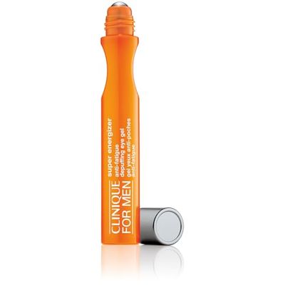 Clinique For Men Super Energizer Anti-Fatigue Depuffing Eye Gel, 0.5 Fl Oz