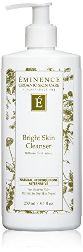 Eminence Bright Skin Cleanser, 8.4 Ounce