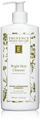 Eminence Bright Skin Cleanser, 8.4 Ounce