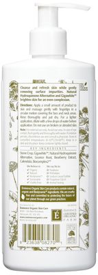 Eminence Bright Skin Cleanser, 8.4 Ounce