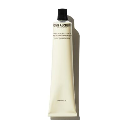 Grown Alchemist Hydra-Repair Day Cream with Camillia, Geranium Blossom &amp; Vitamin E. Face Moisturizer to Prime and Hydrate Skin (65ml).