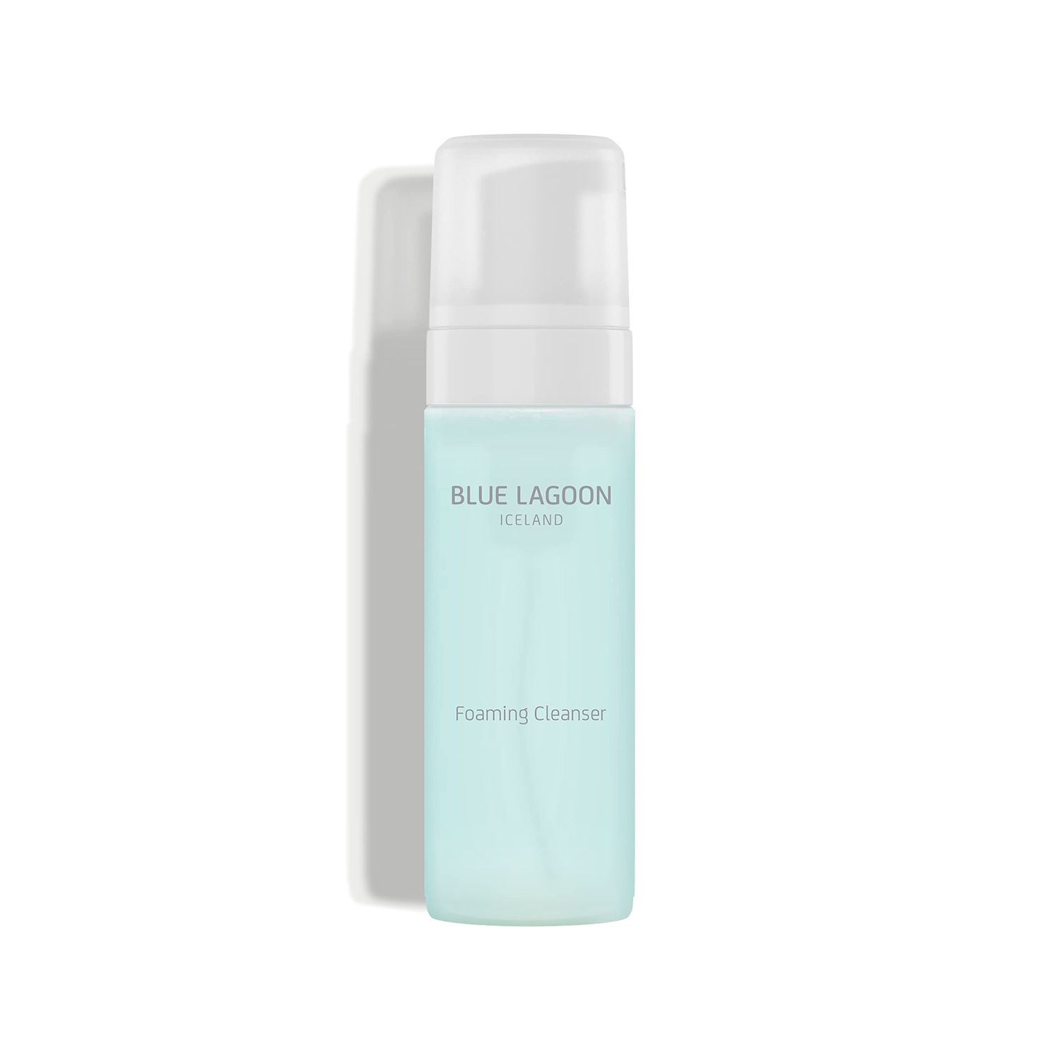 Blue Lagoon - Natural Foaming Face Cleanser | Sustainable, Bioactive Icelandic Skincare (5 fl oz | 150 ml)