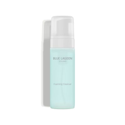 Blue Lagoon - Natural Foaming Face Cleanser | Sustainable, Bioactive Icelandic Skincare (5 fl oz | 150 ml)