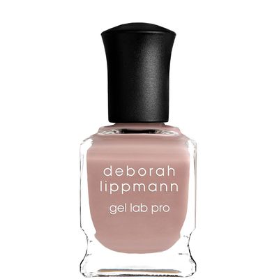 Deborah Lippmann Nail Polish, Gel Lab Pro | Treatment Enriched for Nail Health, Wear and Shine | No Lamps or Tools | Feeling Myself, 0.5 oz