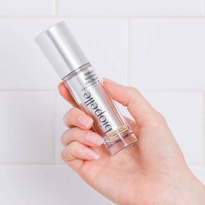 Biopelle Tensage Growth Factor Radiance Eye Cream with SCA 10 Biorepair Index, Illuminating Eye Care, 0.52 Oz
