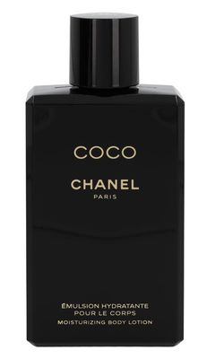Chanel Coco Body Lotion 200ml - Luxurious Skin Moisturizer Made in USA, 6.8 fl. oz.