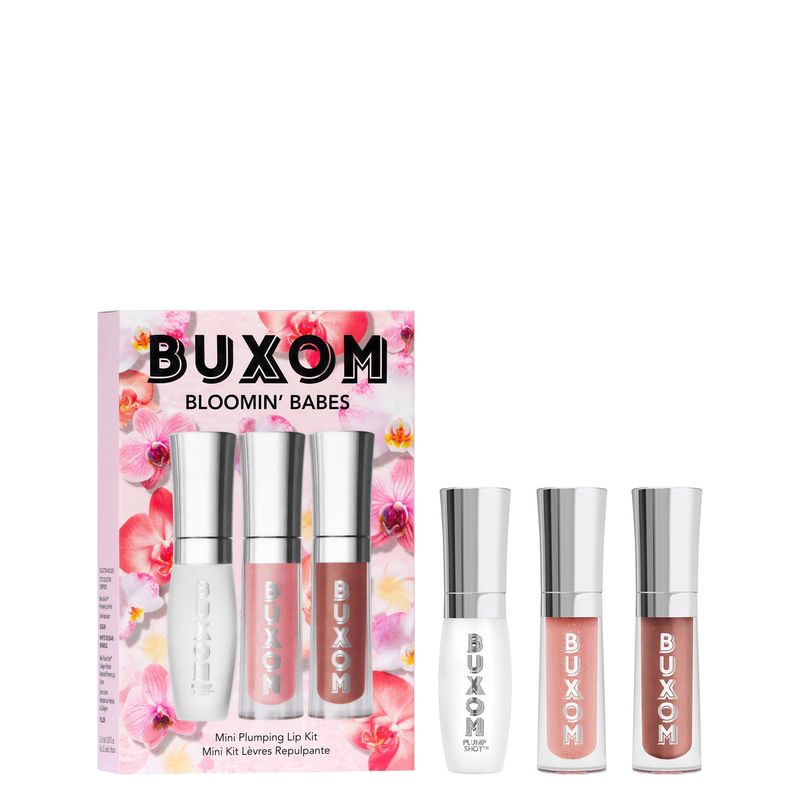 BUXOM Full-On Plumping Lip Polish, Bloomin&#39; Babes
