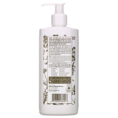 Eminence Clear Skin Probiotic Cleanser, 8.4 Ounce