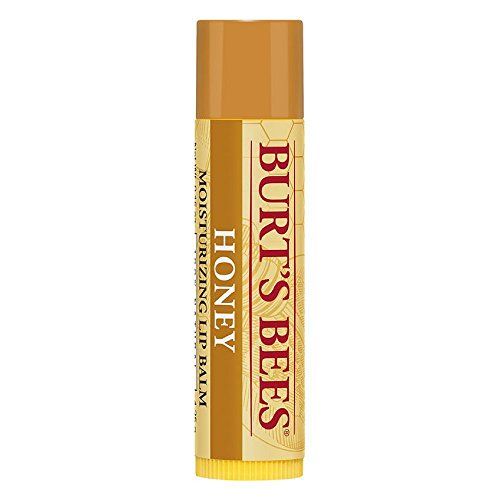 Burt&#39;s Bees Honey Moisturizing Lip Balm 0.15 oz (Pack of 12)