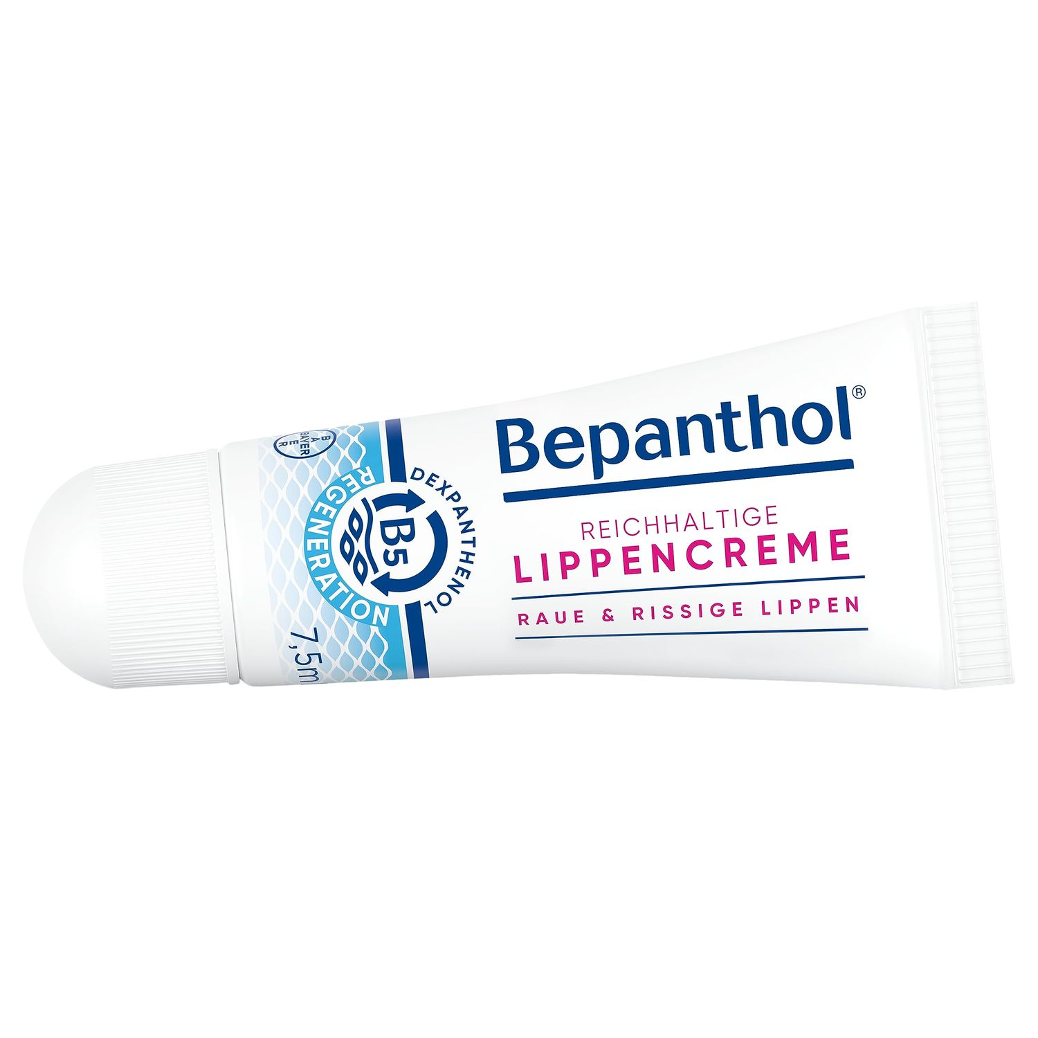 Bepanthol Lippencreme, 7.5 g Cream