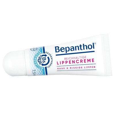 Bepanthol Lippencreme, 7.5 g Cream