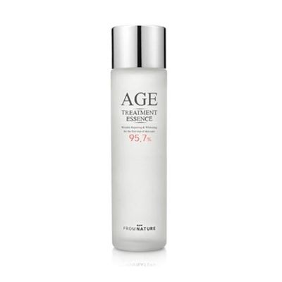 [FROM NATURE] AGE Intense Treatment Essence (150ml 5.07 oz) Wrinkle Repairing &amp; Whitening