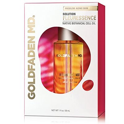GOLDFADEN MD Fleuressence Native Botanical Cell Oil, 1 Ounce