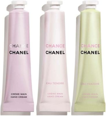 CHANEL Chanel Chance Claim Man Hand Cream SetJapan limited