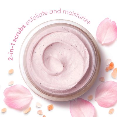 Dove Body Scrub Himalayan 15 Oz