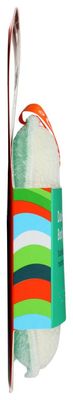 Clean Logic Dual-Texture Body Exfoliator (Pack of 2)