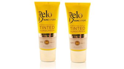 Belo Sunexpert Tinted Sunscreen 50ml (2 Pack)