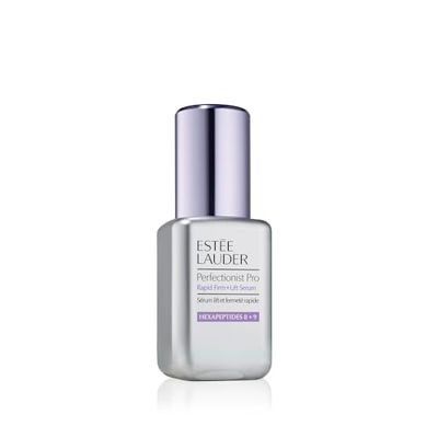 Este Lauder Perfectionist Pro Rapid Firm + Lift Serum with Hexapeptides 8 + 9, 1 Fl Oz