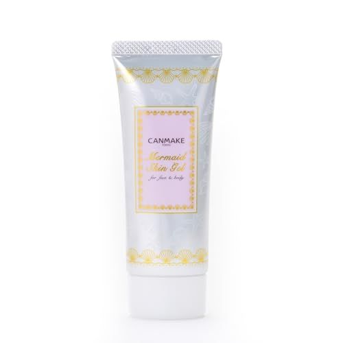 CANMAKE Mermaid Skin Gel 01 Clear 1.41 oz (40 g)