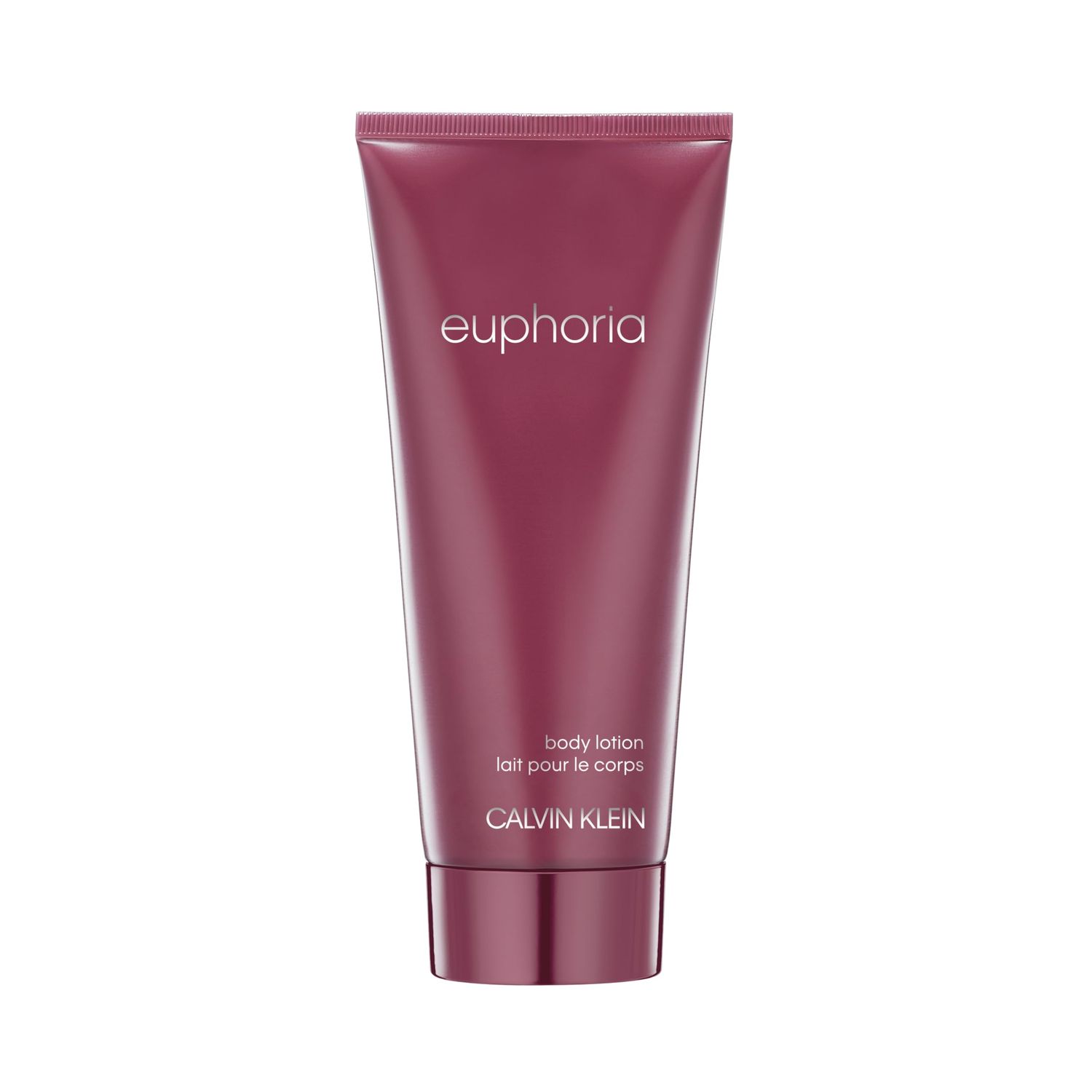Calvin Klein Euphoria Body Lotion - With Notes of Pomegranate, Black Orchid, Lotus Blossom &amp; Mahogany Wood - 6.7 fl oz.