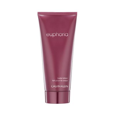 Calvin Klein Euphoria Body Lotion - With Notes of Pomegranate, Black Orchid, Lotus Blossom &amp; Mahogany Wood - 6.7 fl oz.