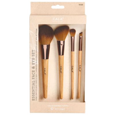 Cala Bamboo essential face &amp; eye set