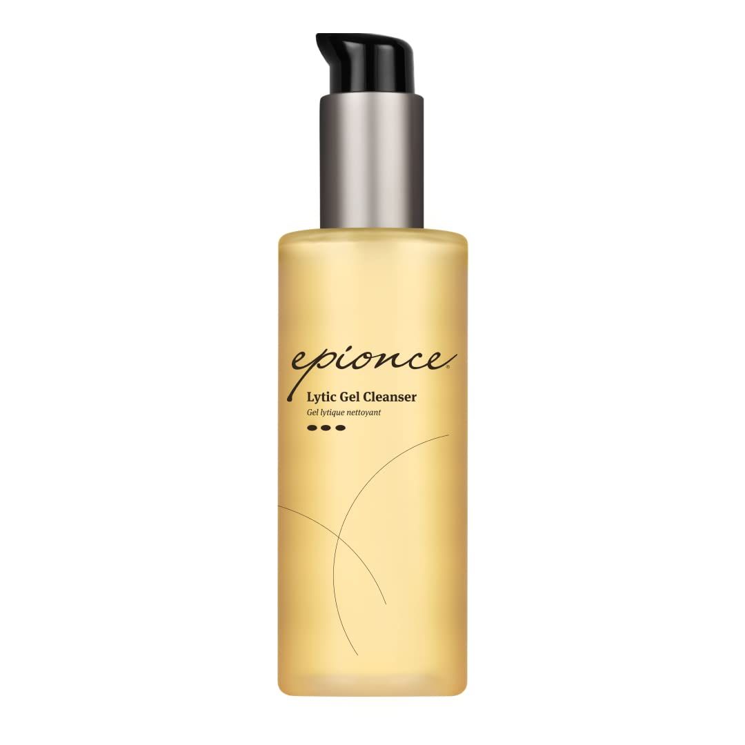 Epionce Lytic Gel Cleanser - Face Wash &amp; Makeup Remover for Problem Skin, Face Wash for Oily Skin, Skin Care Cleanser Face Wash, Oily Skin Face Wash
