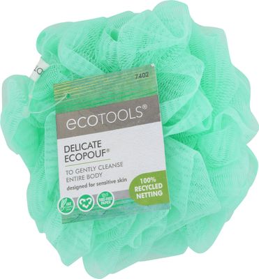 EcoTools, Sponge Bath Delicate, 1 Each