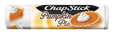 ChapStick Limited Edition Pumpkin Pie, 0.15 oz (Pack of 6)