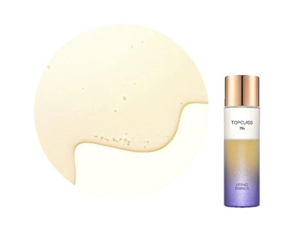 CHARMZONE TopClass Lifting Essence - Korean Skincare with Triple Collagen, Proteins, Patented Ingredients for Elasticity and Lifting Benefits (3.38 fl. oz)