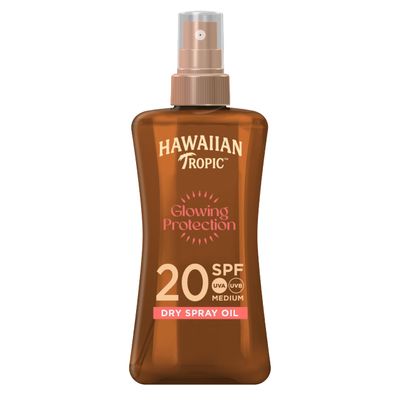 Hawaiian Tropic Protective Dry Oil SPF20