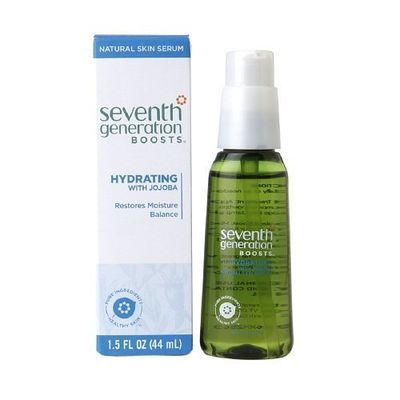 (Pack of 2) Seventh Generation Boost - Hydrating Skin Serum with Jojoba!, 1.5 Oz