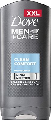 Dove Men Clean Comfort Shower Gel 400ml