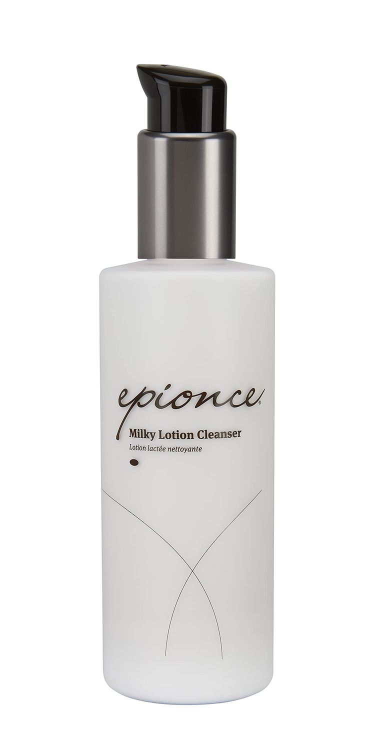 Epionce Milky Lotion Cleanser - Skin Barrier Repair Sensitive Skin Face Wash, Hydrating Facial Cleanser, Dirt &amp; Makeup Remover Gentle Face Cleanser