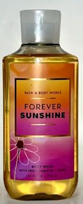 Bath Body Works Forever Sunshine 10.0 Shower Gel