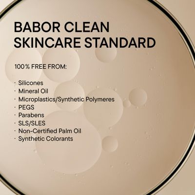BABOR Gel Tonic Cleanser for Oily and Blemished Skin, Cleansing Gel and Toner in One, Vegan Formula, Gel; Tonic 2 in 1, 1 x 200 ml (Gel Tonic Cleanser)