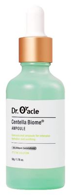 DR.ORACLE Centella Biome Ampoule for intensive hydrating and soothing with 50,000ppm Centella Biome