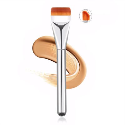 ENCHANTLIVING Foundation Brush for Liquid Makeup,Concealer Brush,Cosmetic Brush,Kabuki Brush, Premium Soft Bristles,Doesn&#39;t Soak Up Powder For Creams,Facial Mask,Liquids,Mask Cosmetic Makeup Tool