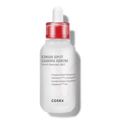 COSRX AC Collection Blemish Spot Clearing Serum, 40ml / 1.35 fl.oz | Centella, Niacinamide, EGF Serum | Cruelty Free, Paraben Free, Korean Skin Care