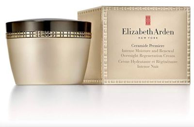 Elizabeth Arden Ceramide Premiere Intense Moisture and Renewal Overnight Regeneration Cream, 1.7 oz.