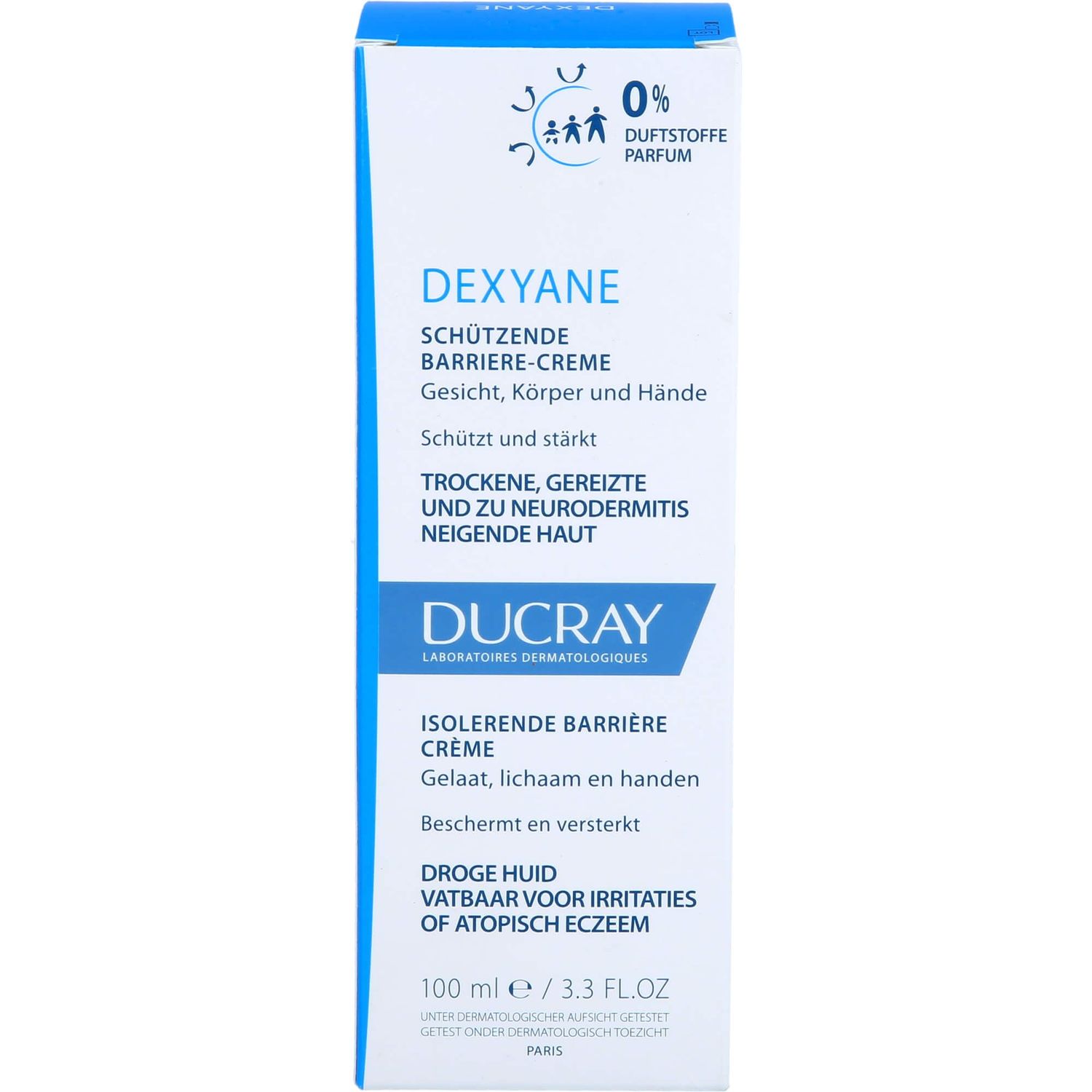 Duklay Desien Isolation Bali Cream 3.4 fl oz (100 ml)