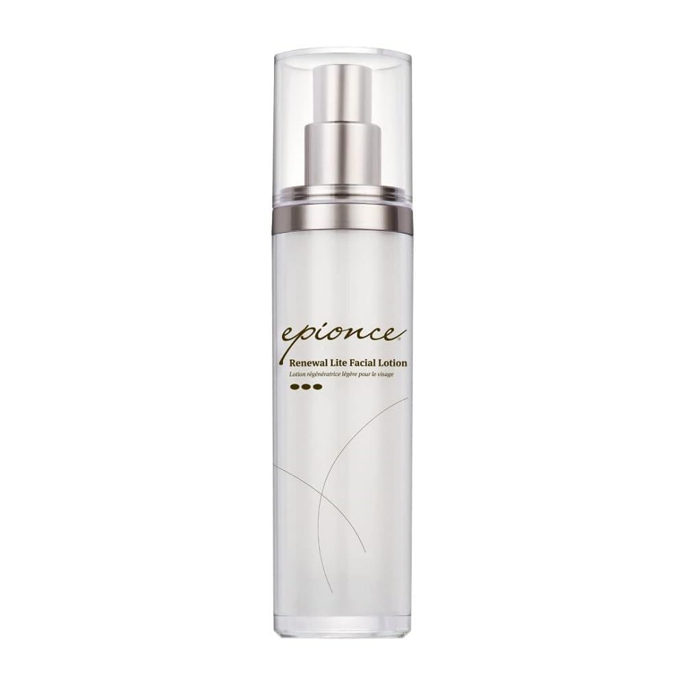 Epionce Renewal Lite Facial Lotion - Hydrating Face Moisturizer, Anti Aging &amp; Dry Skin Barrier Repair Face Lotion, Glycerin Moisturizer for Oily Skin