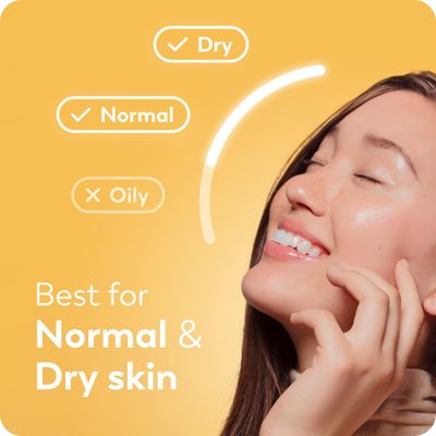 Face Cream Moisturizer for Women, Facial Lotion for Dry Skin, Hydrating Face Moisturizer, Moisturizing Collagen Peptide Cream, Fragrance Free, Japanese Skin Care, Made in Japan, 1.7 Fl.Oz