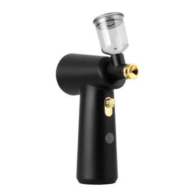 Duminidi Cordless Spray Tan Machine, Portable Spray Tan Gun with Rechargable, Adjustable Settings for Even, Hydrating, Rich Bronze Tan - Ideal for Home, Travel, Self, Salon/Spa Use