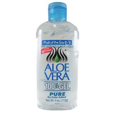 Fruit of the Earth | Aloe Vera Gel | 4 oz