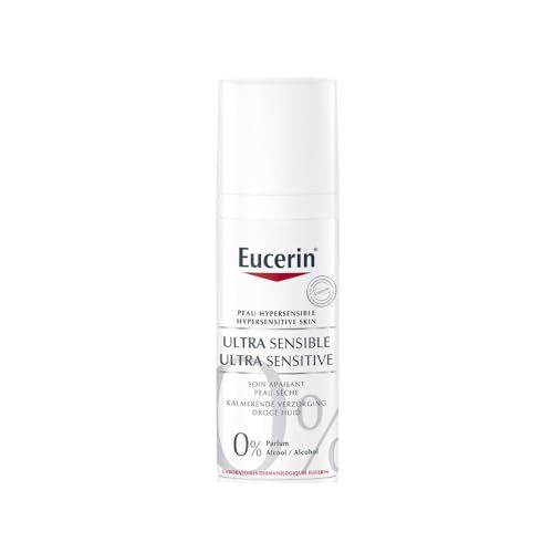 Eucerin Ultra Sensitive Dry Skin Soothing Care 50ml by Eucerin